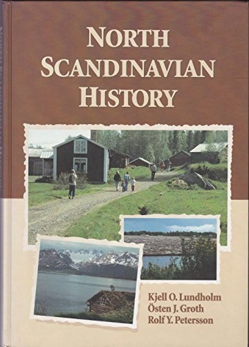 North Scandinavian history; Kjell Lundholm; 1996