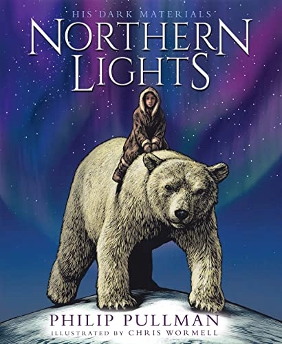 Northern lights; Philip Pullman; 2020