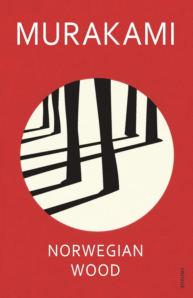Norwegian Wood; Haruki Murakami; 2001