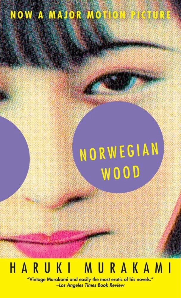 Norwegian Wood; Haruki Murakami; 2011