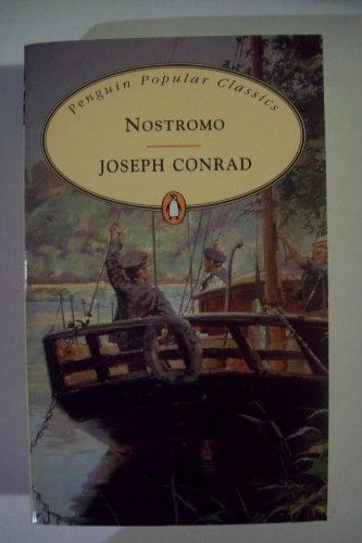 Nostromo; Joseph Conrad; 1994
