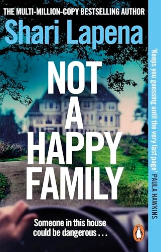 Not a Happy Family; Shari Lapena; 2022