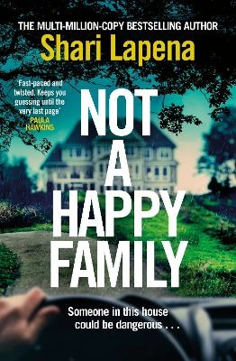 Not a happy family; Shari Lapena; 2021