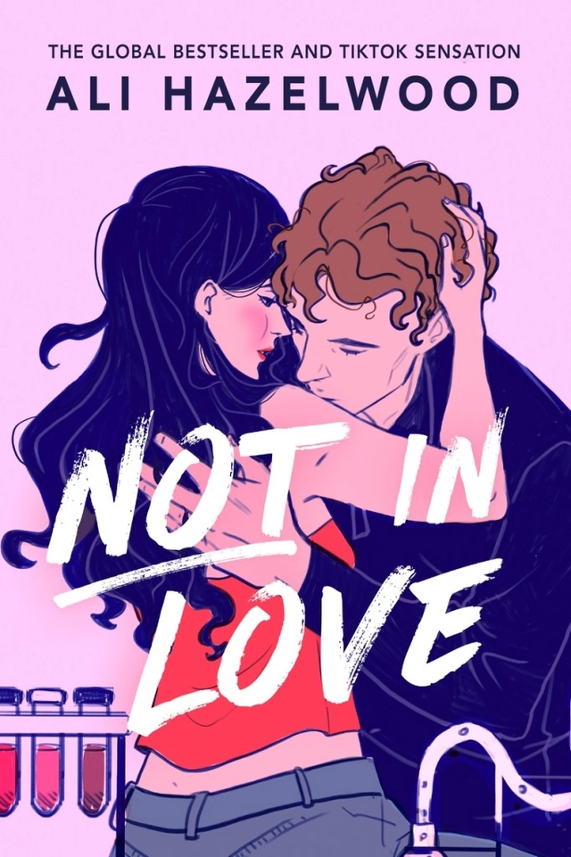 Not in Love; Ali Hazelwood; 2024
