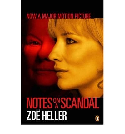Notes on a Scandal; Zoe Heller; 2003