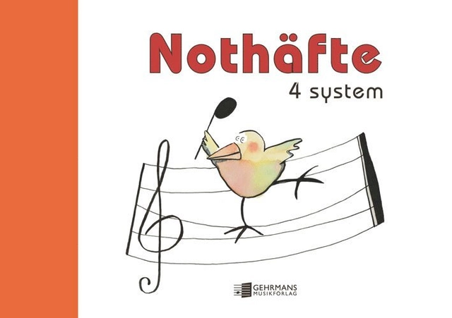 Nothäfte 4 system; 2009