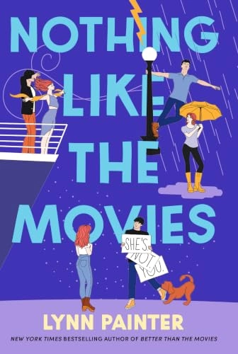 Nothing Like the Movies; Lynn Painter; 2026