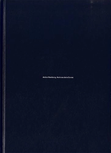 Notices de la Corse; Anton Renborg, Natacha Wolinski
