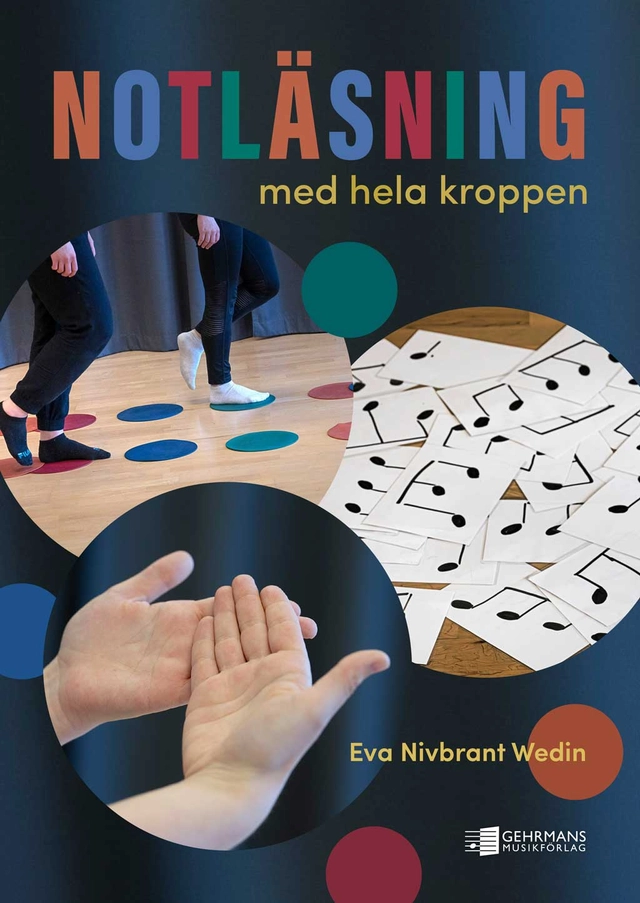 Notläsning med hela kroppen; Eva Nivbrant Wedin; 2026