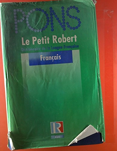 Nouveau Petit Robert; Paul Robert, Josette Rey-Debove, Alain Rey; 2003