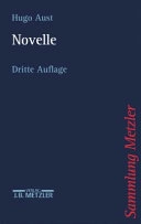 Novelle; Hugo Aust; 1999