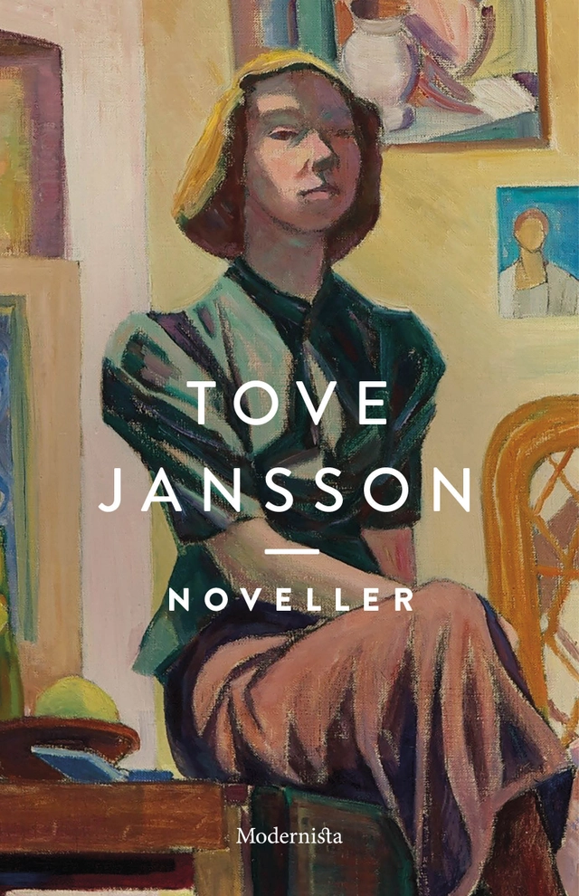 Noveller; Tove Jansson; 2017