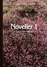 Noveller att tala och skriva om Antologi 1; Brita Lorentzson-Ekengren, Hans-Eric Ekengren; 1988