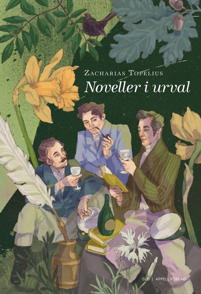 Noveller i urval; Zacharias Topelius; 2024