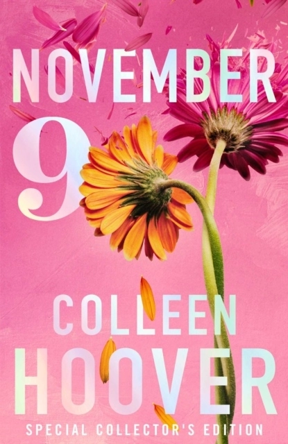 November 9; Colleen Hoover; 2025