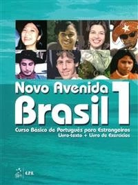 Novo Avenida Brasil A1: Lehrerhandbuch, Volym 1; Emma Eberlein O. F. Lima, Lutz Rohrmann, Tokiko Ishihara; 2016