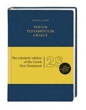 Novum Testamentum Graece-FL; Barbara Aland, Eberhard Nestle, Kurt Aland; 2012