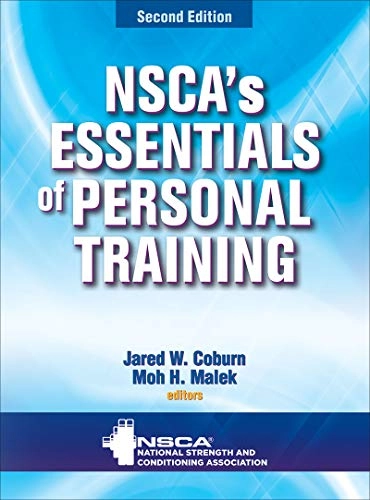 NSCA's essentials of personal training; Moh H. Malek; 2012