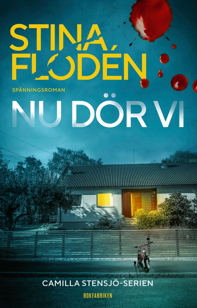 Nu dör vi; Stina Flodén; 2022