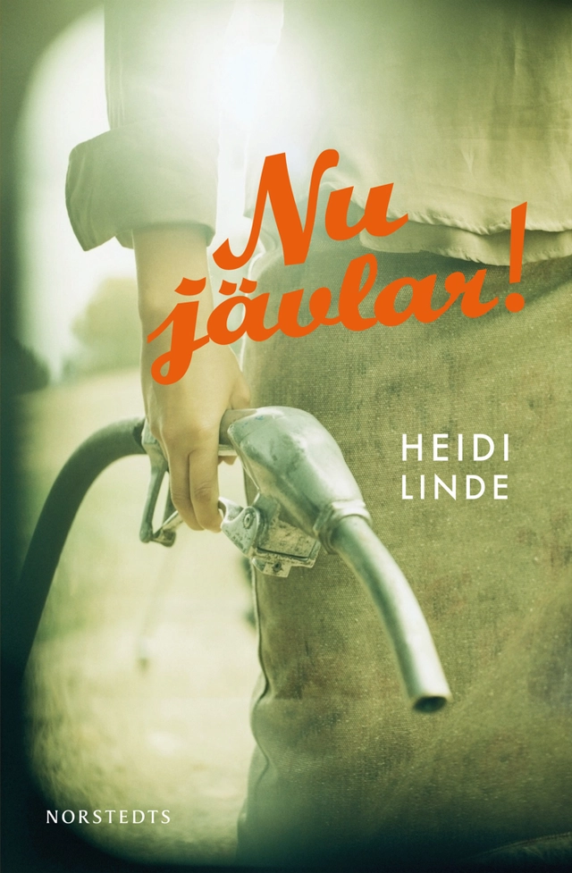 Nu jävlar!; Heidi Linde; 2012