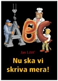 Nu ska vi skriva mera!; Fredrik Hjelm; 2016