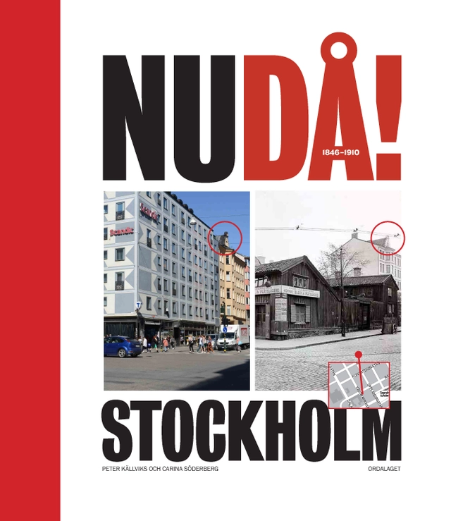 Nudå! Stockholm; Peter Källviks, Carina Söderberg; 2020