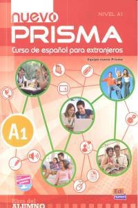 Nuevo prisma A1 - Libro del Alumno; Nuevo Prisma Team; 2012
