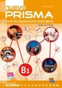 Nuevo Prisma B1: Student Book; Nuevo Prisma Team; 2015