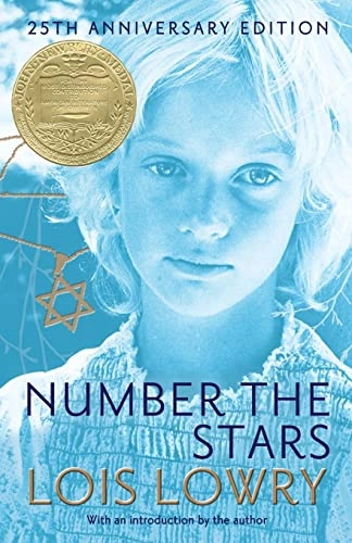 Number the stars; Lois Lowry; 2019