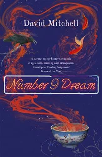 number9dream; David Mitchell; 2002