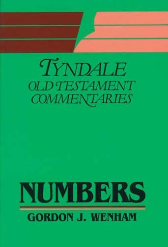 Numbers: An Introduction and CommentaryVolym 4 av Tyndale Old Testament commentaries; Gordon J. Wenham; 1981