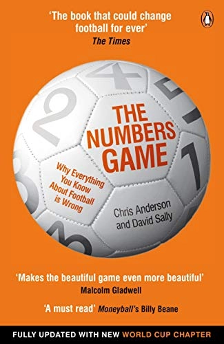 Numbers Game; Chris Anderson, David Sally; 2014