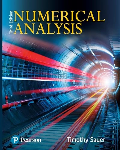 Numerical analysis; Tim Sauer; 2018