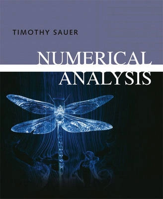 Numerical analysis; Tim Sauer; 2006