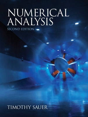 Numerical analysis; Tim Sauer; 2012