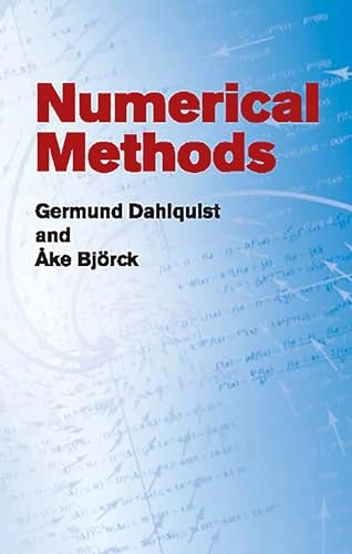 Numerical methods; Germund Dahlquist; 2003