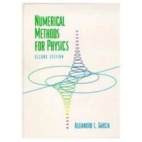 Numerical methods for physics; Alejandro L. Garcia; 2000