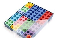 Numicon: Box of 80 Numicon Shapes; Tony Wing, Romey Tacon, Jayne Campling, Ruth Atkinson; 2001