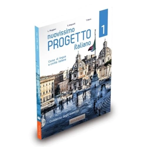 Nuovissimo Progetto italiano 1 + IDEE online code; Lorenza Ruggieri, S Magnelli, Telis Marin, S Magnelli; 2019