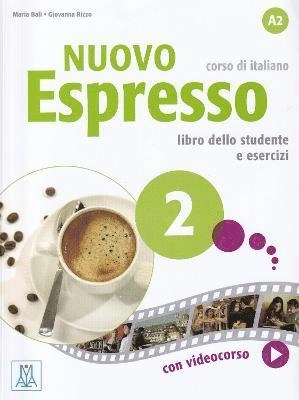 Nuovo Espresso 2; Maria Balì; 2014