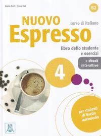 Nuovo espresso 4 : corso di italiano; Maria Balì; 2017