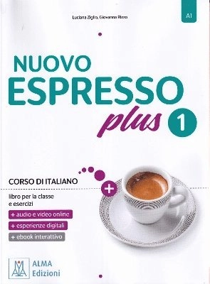 Nuovo Espresso Plus 1; Luciana Ziglio,Giovanna Rizzo; 2025