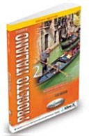 NUOVO PROGETTO ITALIANO 2.(CUADERNO); Telis Marin, L. Ruggieri, Sandro Magnelli; 2015