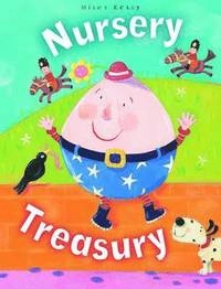 Nursery Treasury; Belinda Gallagher; 2009