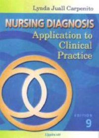 Nursing diagnosis : application to clinical practice; Lynda Juall Carpenito; 2002