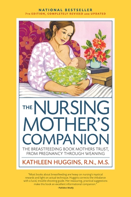 Nursing mothers companion, 7th edition, with new illustrations - the breast; Kathleen Huggins; 2017