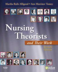 Nursing theorists and their work; Martha Raile Alligood; 2009