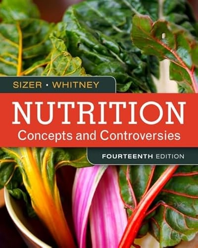 Nutrition; Frances Sizer, Ellie Whitney; 2016