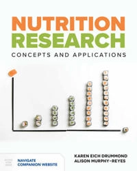 Nutrition research : concepts and applications; Karen Eich Drummond; 2018