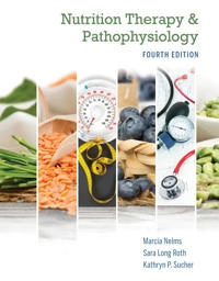 Nutrition therapy and pathophysiology; Marcia Nahikian-Nelms; 2020